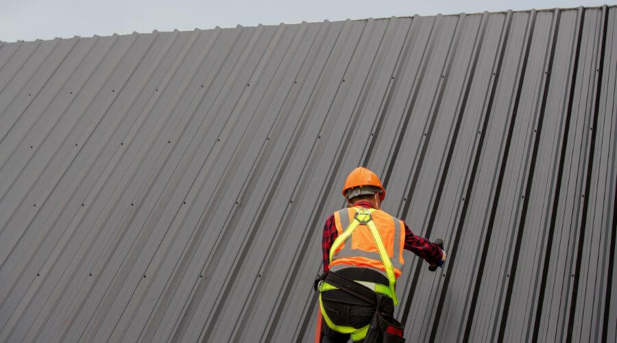 Professional residential roofers in Cherry, IL